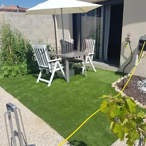 Chez Ikrame Accommodatie bij particulieren Malemort-du-Comtat