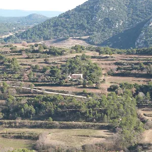 De L Ubac Vakantiehuis Lafare