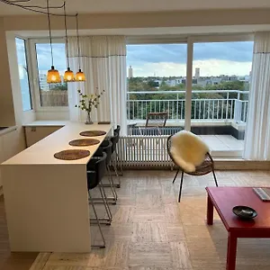 Penthouse Mathilde Appartement Oostende