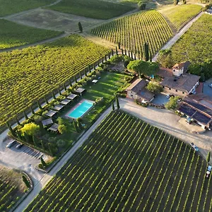 Viticcio Vakantieboerderij Greve in Chianti