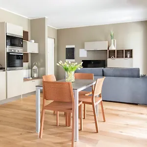  Appartement Living With Terrace & Garage By Ndp Rent