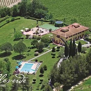 Colleverde Vakantieboerderij Selvatelle