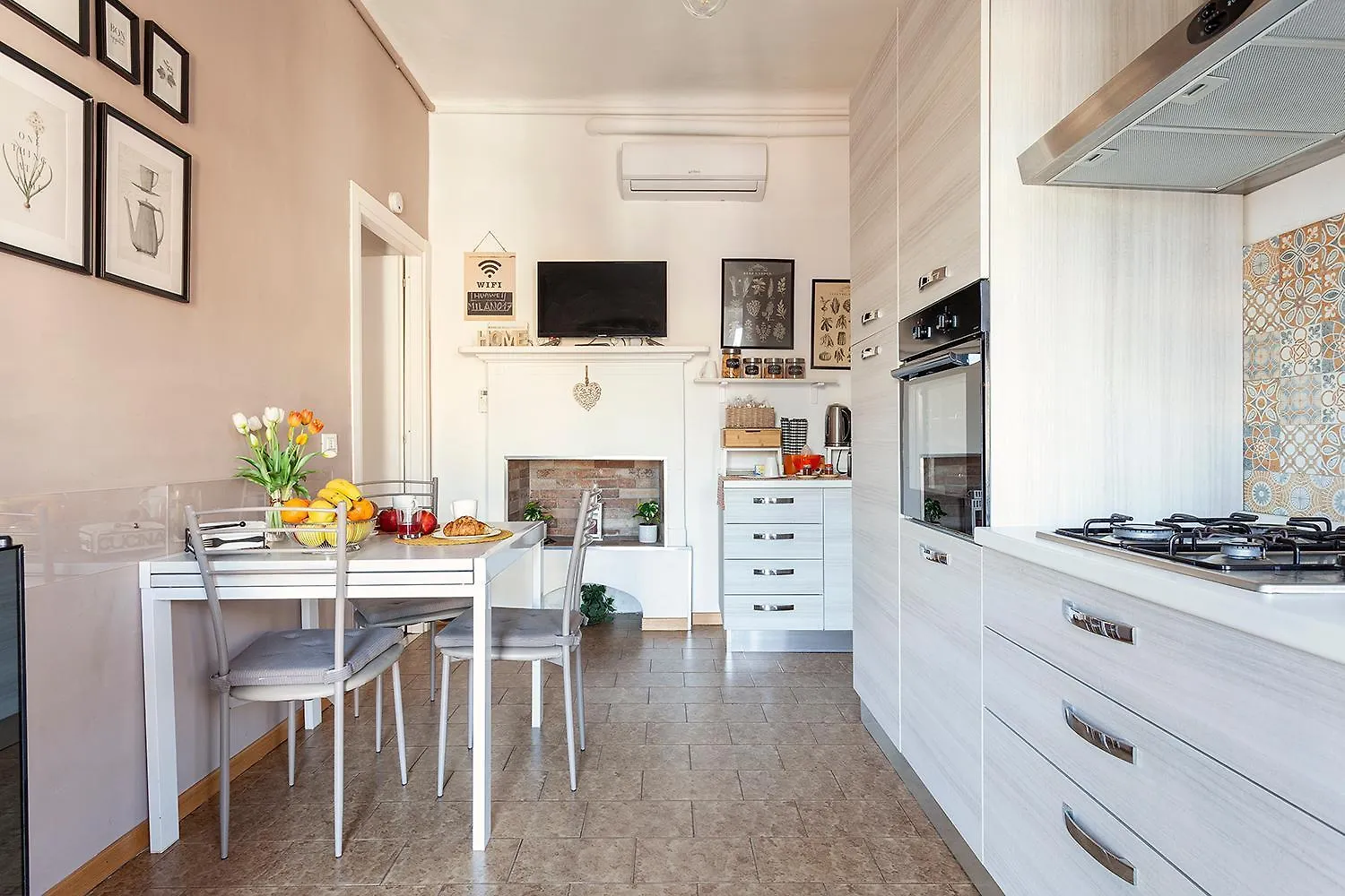 Appartamento Benaco 98 Mq A Milano - Fondazione Prada 밀라노